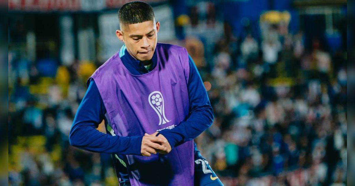 Futbolista dejó Alianza Lima y fue presentado en su nuevo club: 