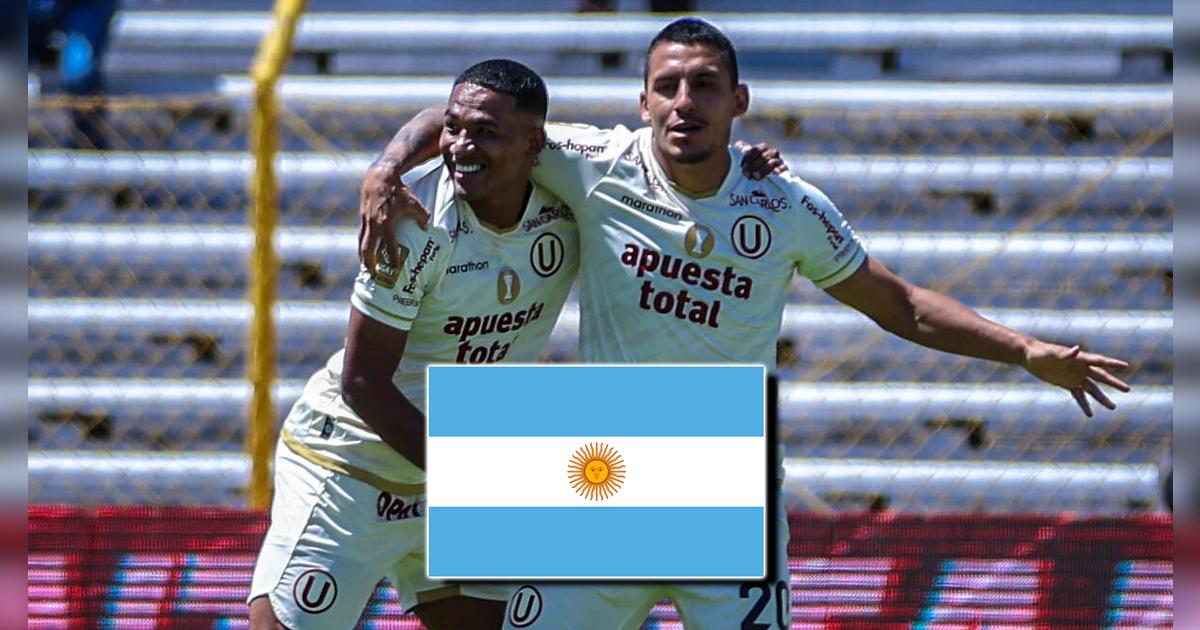 ¡Desde Argentina! El refuerzo que llegaría a Universitario para la temporada 2026