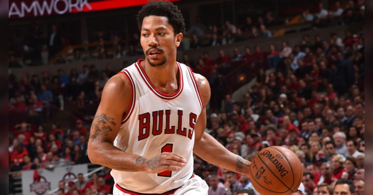 Derrick Rose dejará de ser el N°1 de los Chicago Bulls en el juego contra los Celtics | ¿Por qué el All-Star se retira de la NBA?