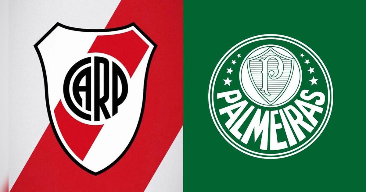 River Plate vs Palmeiras por cuartos de Copa Libertadores: fecha, día, hora y canal