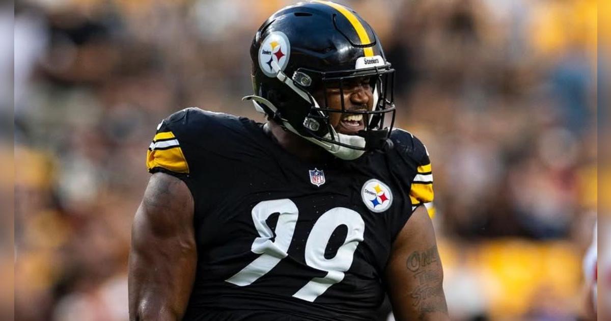 Derrick Harmon se perderá el inicio de la temporada 2025 de la NFL con los Pittsburh Steelers