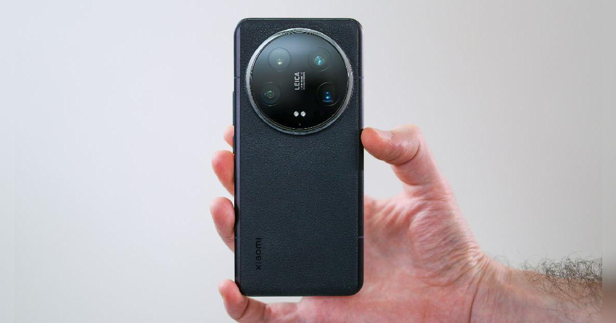 Ni el Samsung S25 Ultra supera a este Xiaomi: 1TB, cuádruple cámara trasera y batería dura más de un día entero