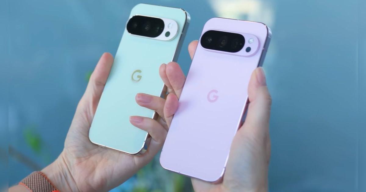 Google Pixel 10 Pro vs Google Pixel 9 pro: cuánto cuestan, diferencias y cuál comprar