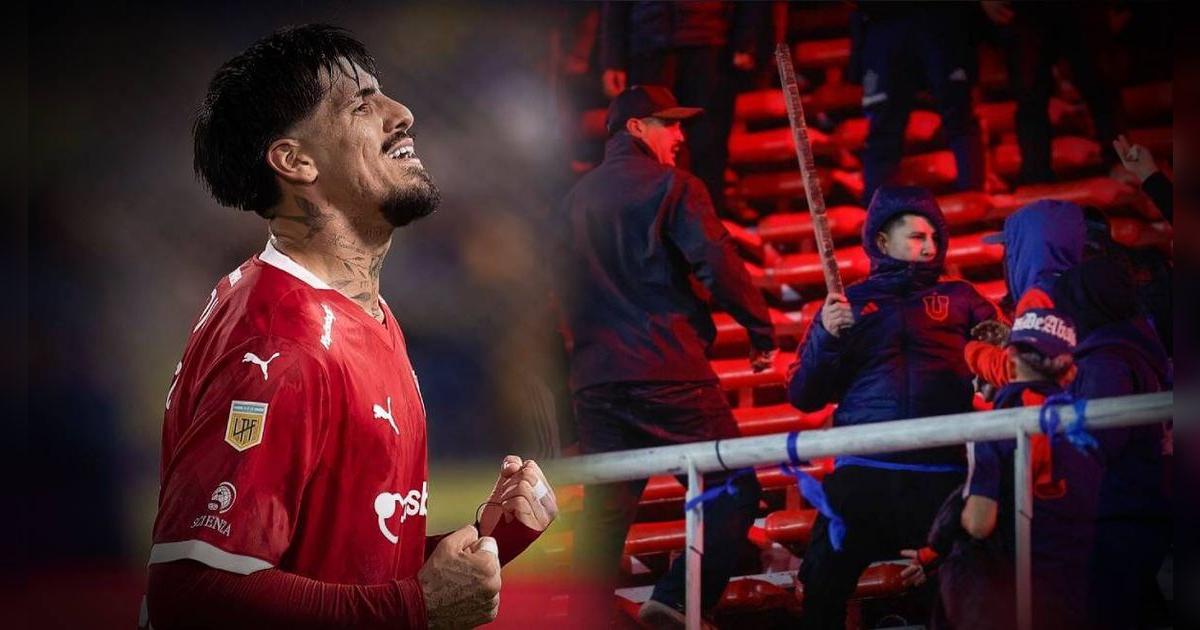 ¡Atención, Alianza! Revelan la primera sanción a Independiente tras incidentes con hinchas de U de Chile
