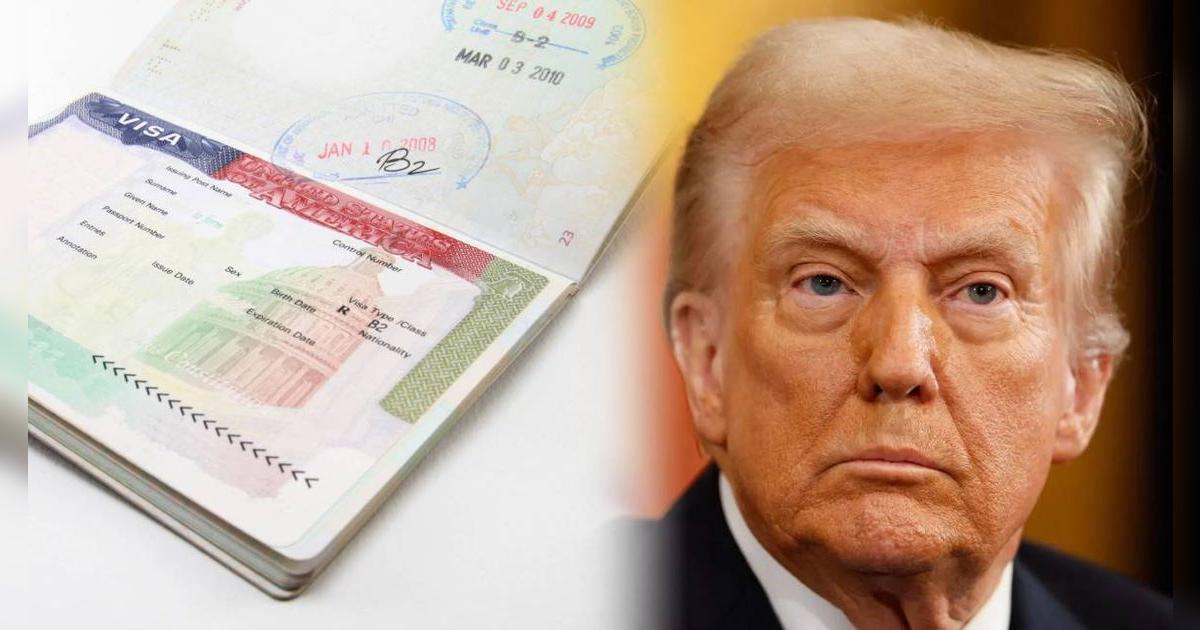 Ojo, inmigrantes con visa en EE. UU.: están siendo sometidos a un 