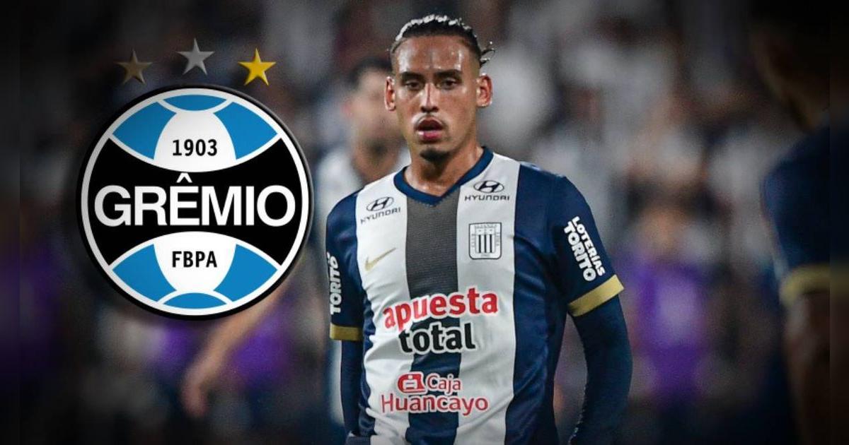El descomunal valor de mercado de Erick Noriega tras ser anunciado como flamante jale de Gremio