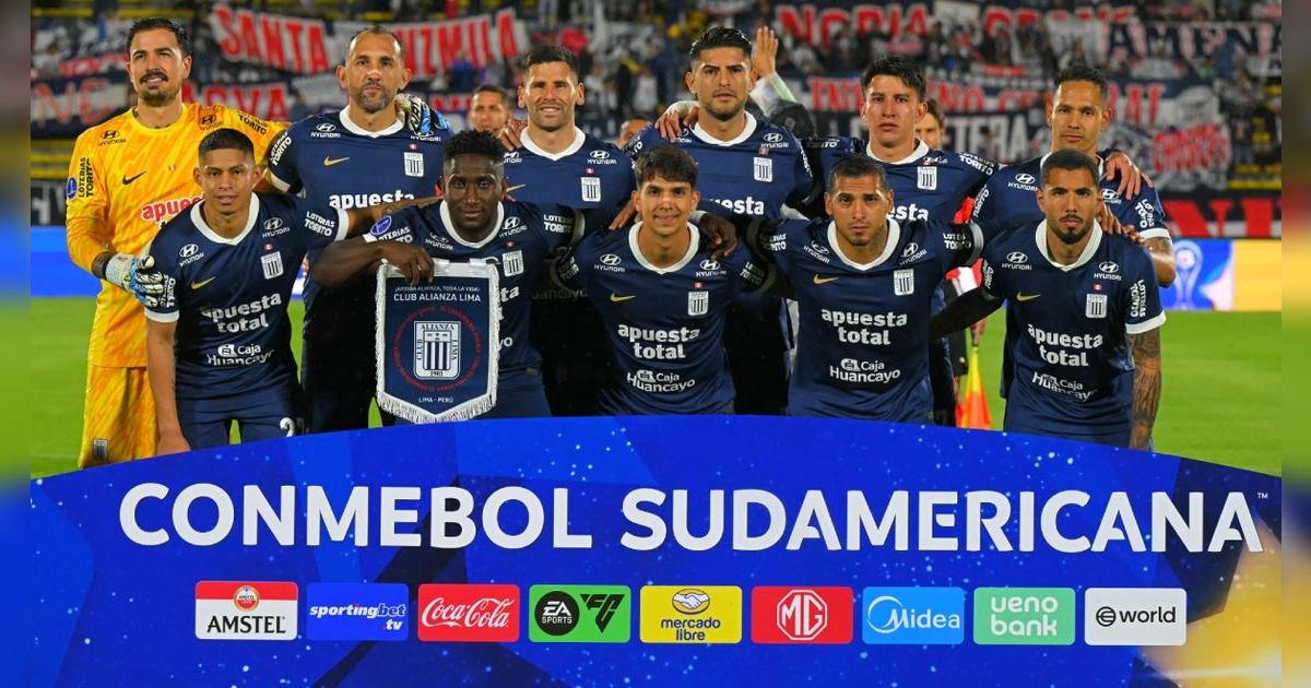 Alianza Lima y el 'beneficio' que le otorgará la Liga 1 tras avanzar en la Copa Sudamericana