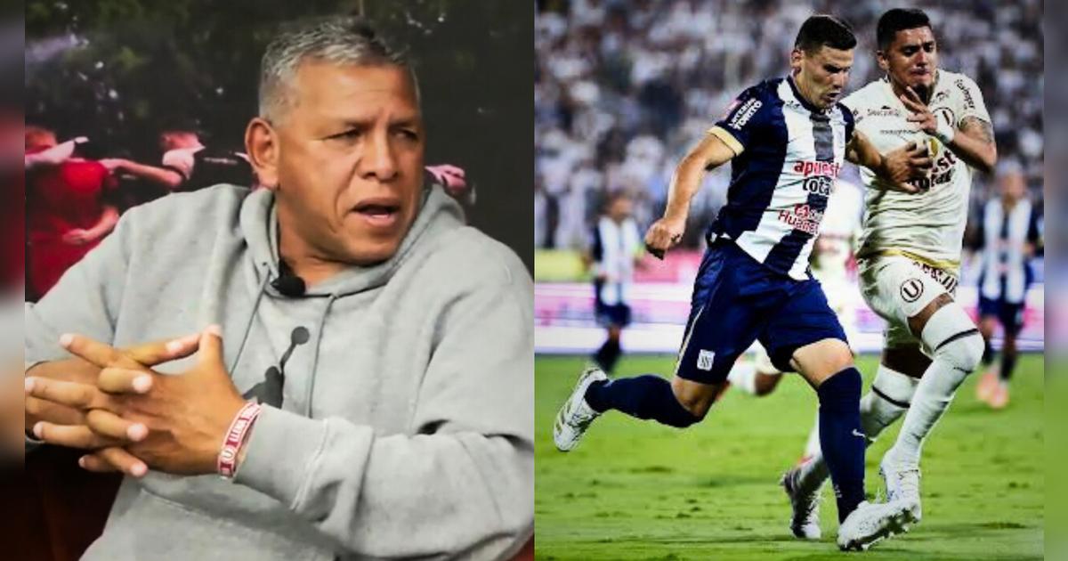 'Puma' Carranza dio fuerte opinión sobre Alianza previo al clásico ante Universitario: 