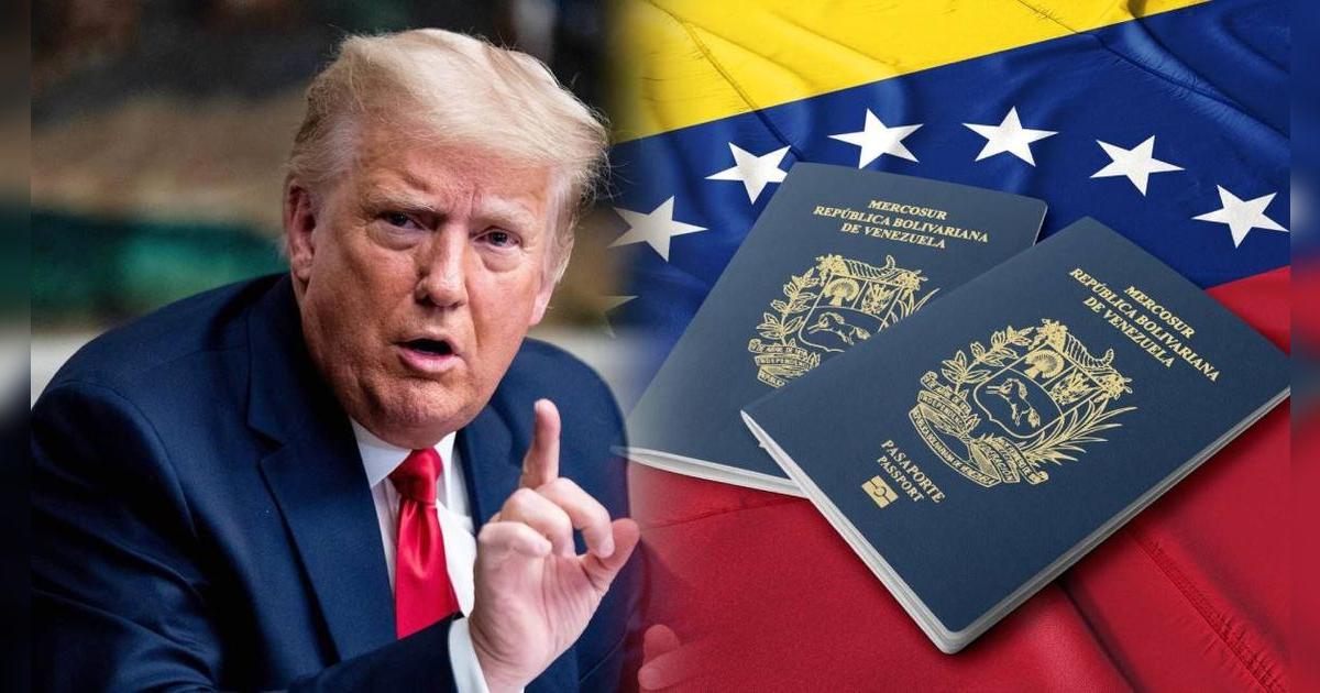 EE. UU. advierte a cualquier ciudadano americano no hacer esto en relación con Venezuela: 