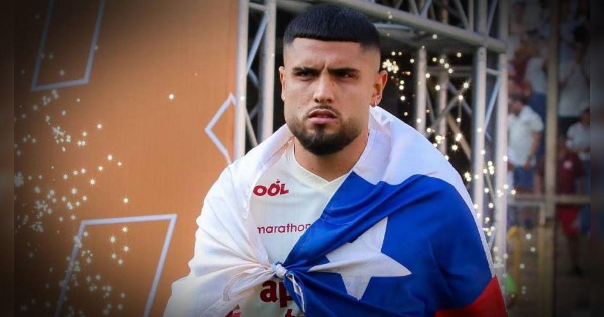 El sincero mensaje de Rodrigo Ureña tras eliminación de Universitario: 