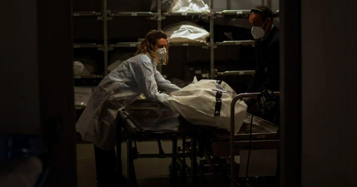 Hallan cadáveres en descomposición, con varios años de antigüedad, en funeraria en EE. UU.