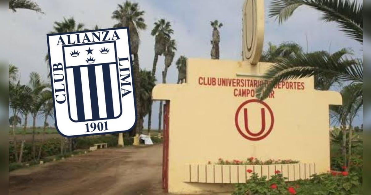 Universitario luce a exfigura de Alianza Lima en entrenamientos y se ilusiona con el título