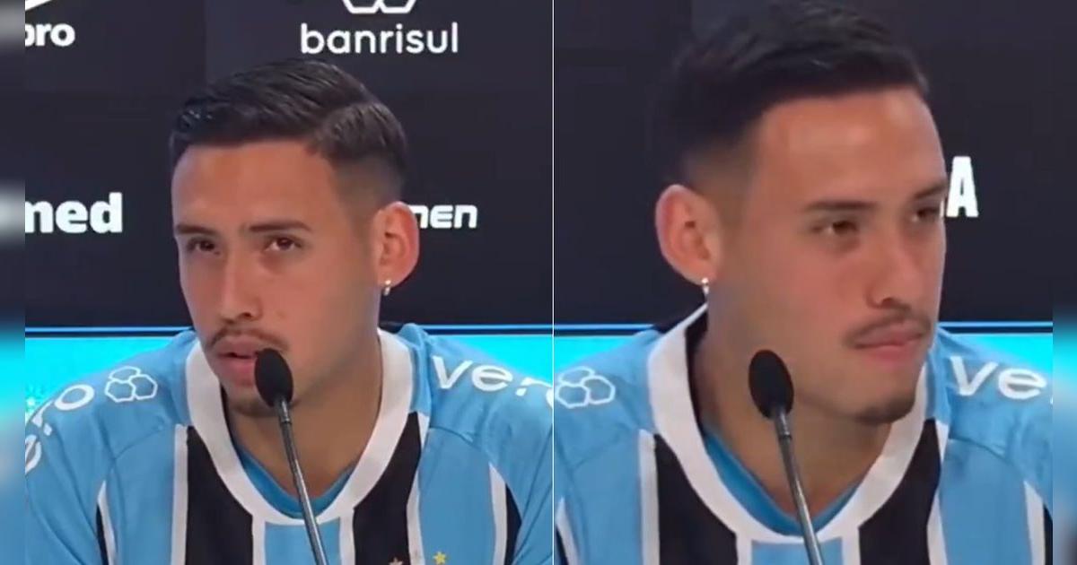 Erick Noriega impactó a todos en Brasil al hablar perfecto portugués y revela dónde aprendió