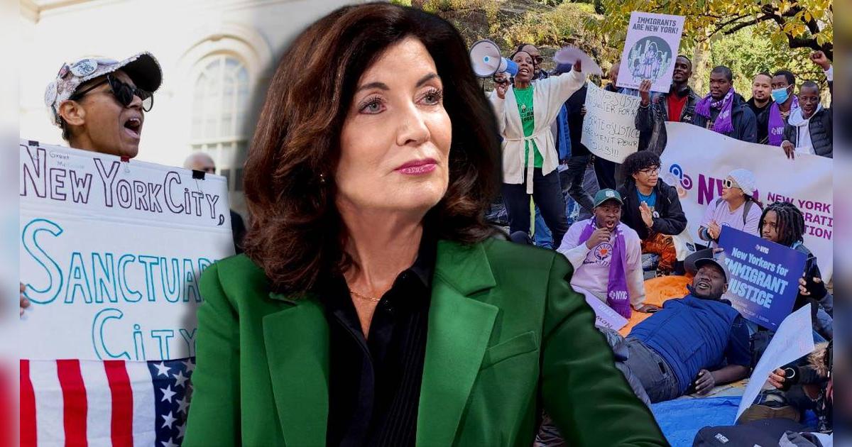 Es un derecho para los inmigrantes en Nueva York: esta ley de inmigración te beneficia independientemente de tu estatus legal