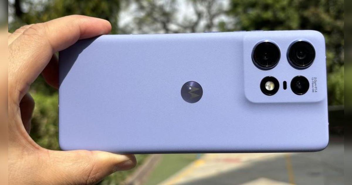 Los 5 celulares Motorola más potentes que puedes encontrar y comprar en 2025