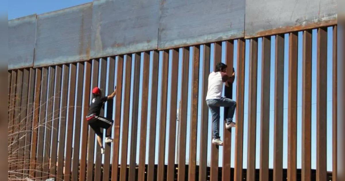 Esta sería la nueva y fuerte medida de seguridad que implementaría el gobierno de Donald Trump en el muro fronterizo