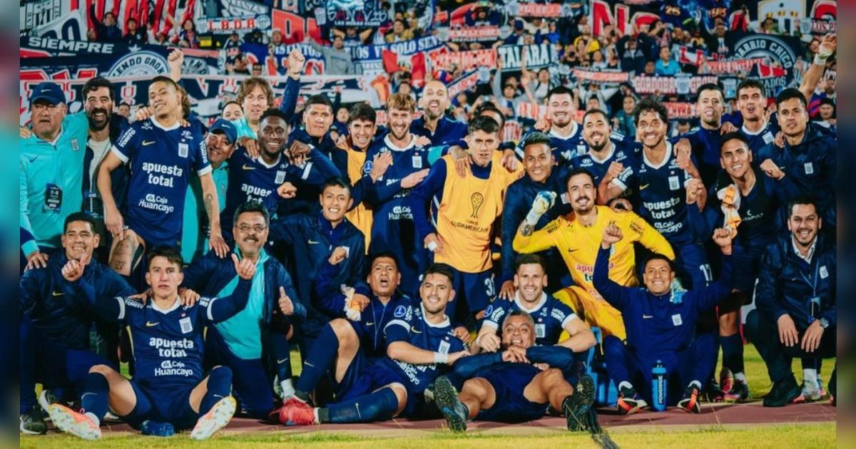 CONMEBOL anunció fecha y hora de los partidos de Alianza Lima por cuartos de Copa Sudamericana