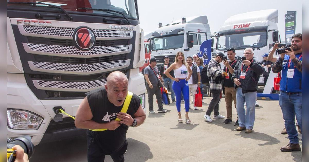 Más de 50 camiones tuneados de todo el país ser harán presentes en el Truckers Day 2025