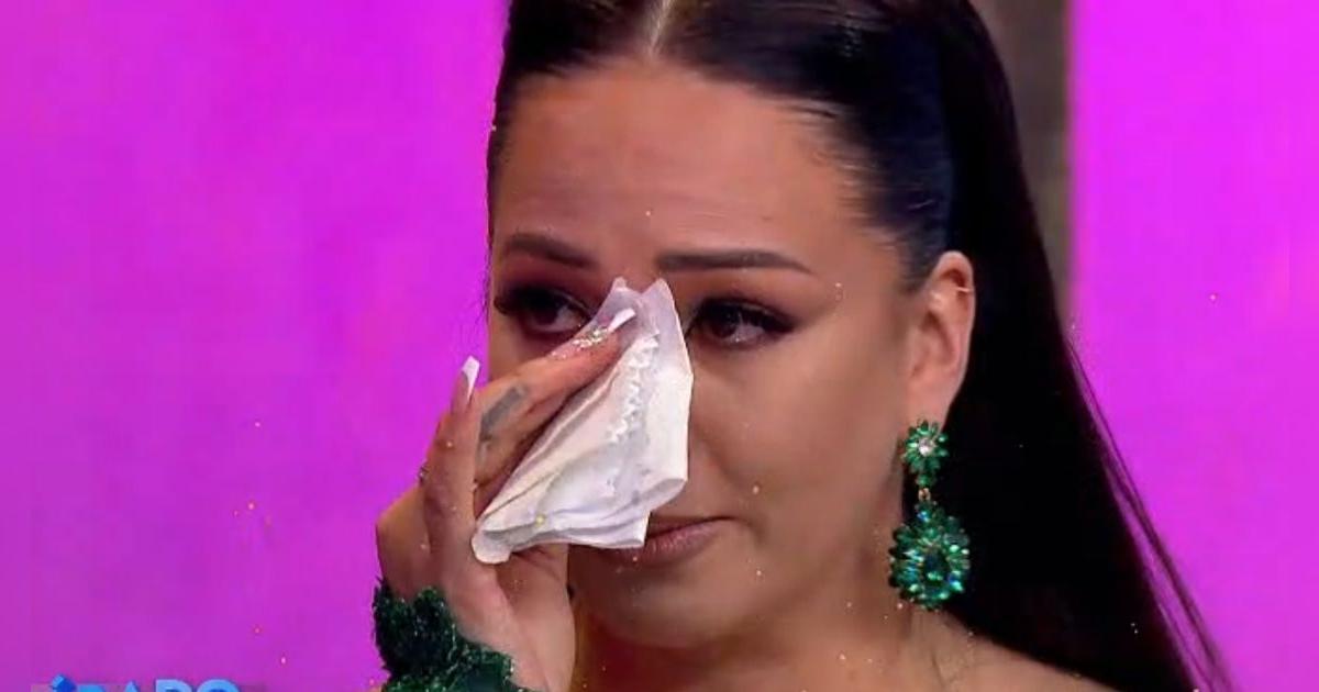 Melissa Klug llora en entrevista con la Chola Chabuca: ¿Qué dirá sobre Jefferson Farfán?