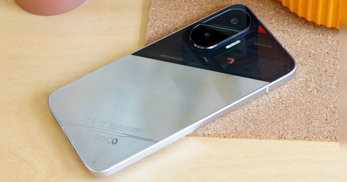 Olvídate del Samsung S24 FE, este celular es más barato: procesador PREMIUM, batería de 6,500mAh y pantalla AMOLED 1,5K