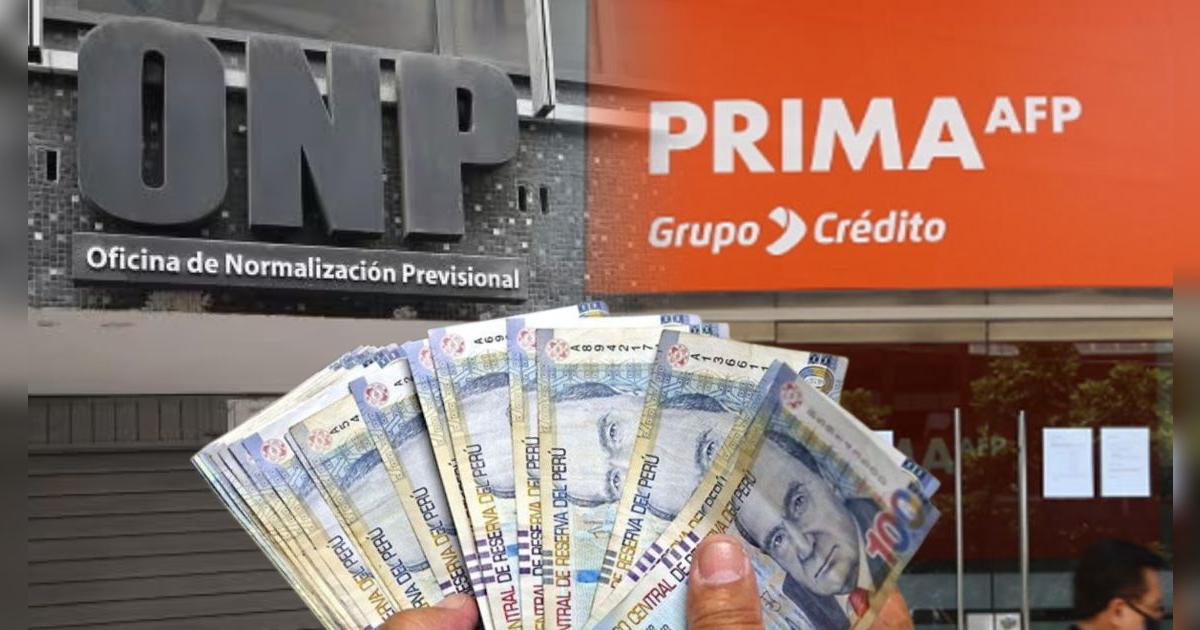 ¿Cómo saber si estoy en AFP u ONP y cuál sería el cronograma de retiro este 2025?