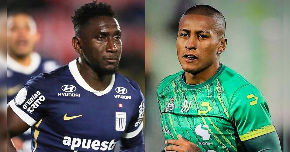 Eryc Castillo dio contundente calificativo a Pedro Aquino tras firmar por Alianza Lima: 