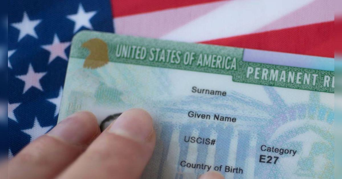 Atención inmigrante: Esto debes hacer después de obtener la residencia permanente o Green Card