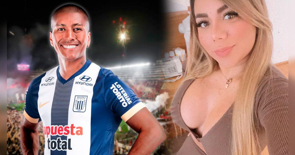 Pedro Aquino fue convocado para el clásico ante la 'U' y recibió alentador mensaje de su esposa