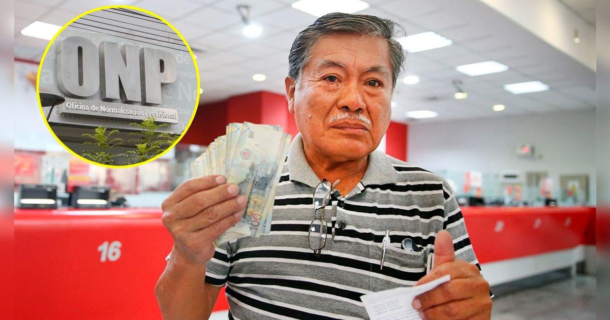 Aumento de pensión ONP 2025: ¿quiénes serían los adultos mayores beneficiarios de esta nueva propuesta?