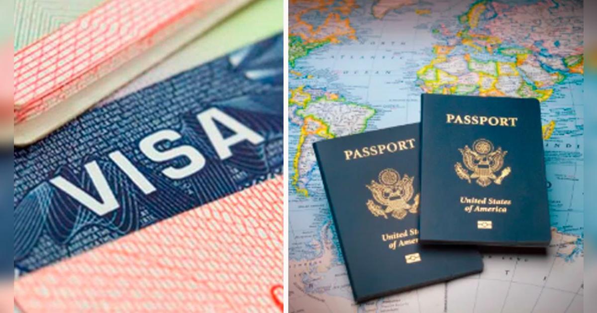 A partir de HOY, todas estas visas ya NO serán válidas en EE. UU. por una razón