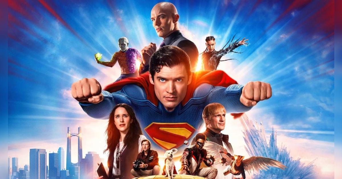 'Superman' ya tiene FECHA CONFIRMADA de estreno en streaming: ¿Estará disponible en Netflix?