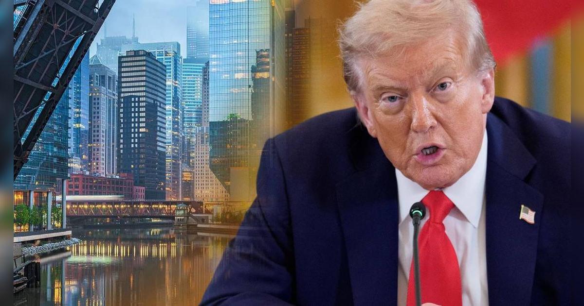 A esta ciudad de Estados Unidos, Donald Trump buscaría enviar a los miembros de la Guardia Nacional