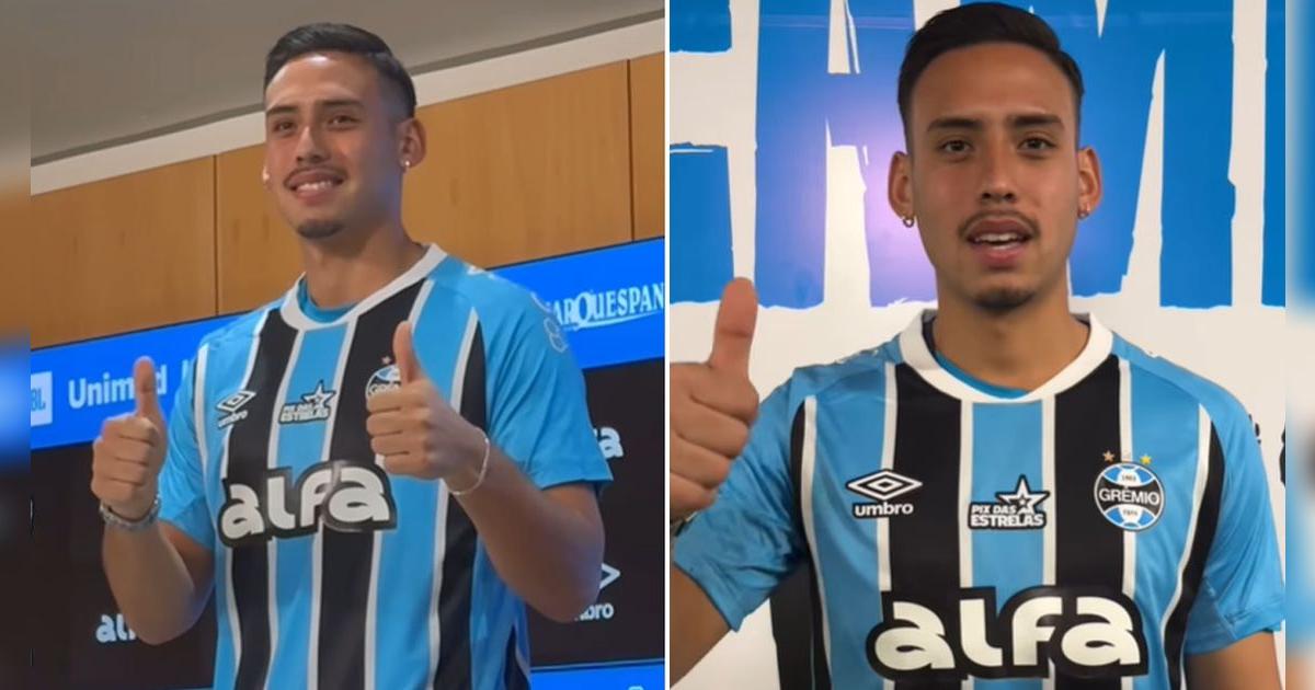 ¿A qué hora juega Gremio y dónde ver el debut de Erick Noriega en Brasil?