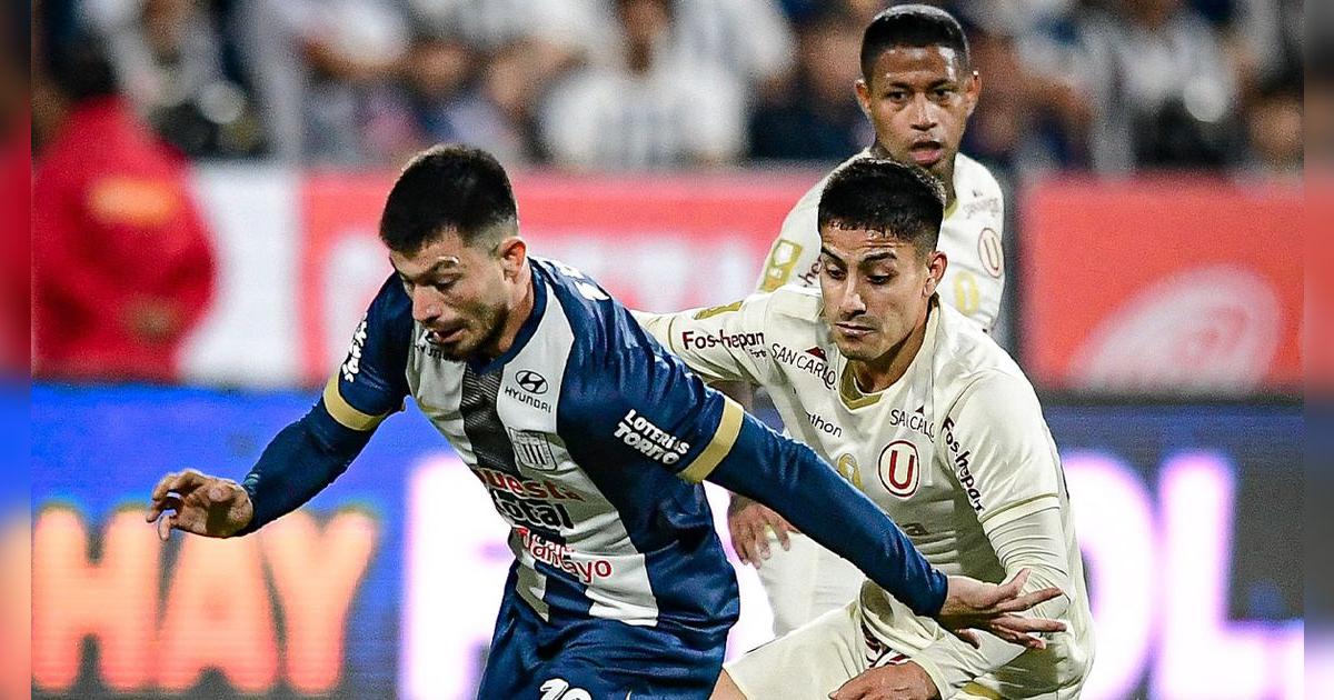 ¿Dónde ver el clásico Universitario vs. Alianza Lima por el Torneo Clausura 2025?