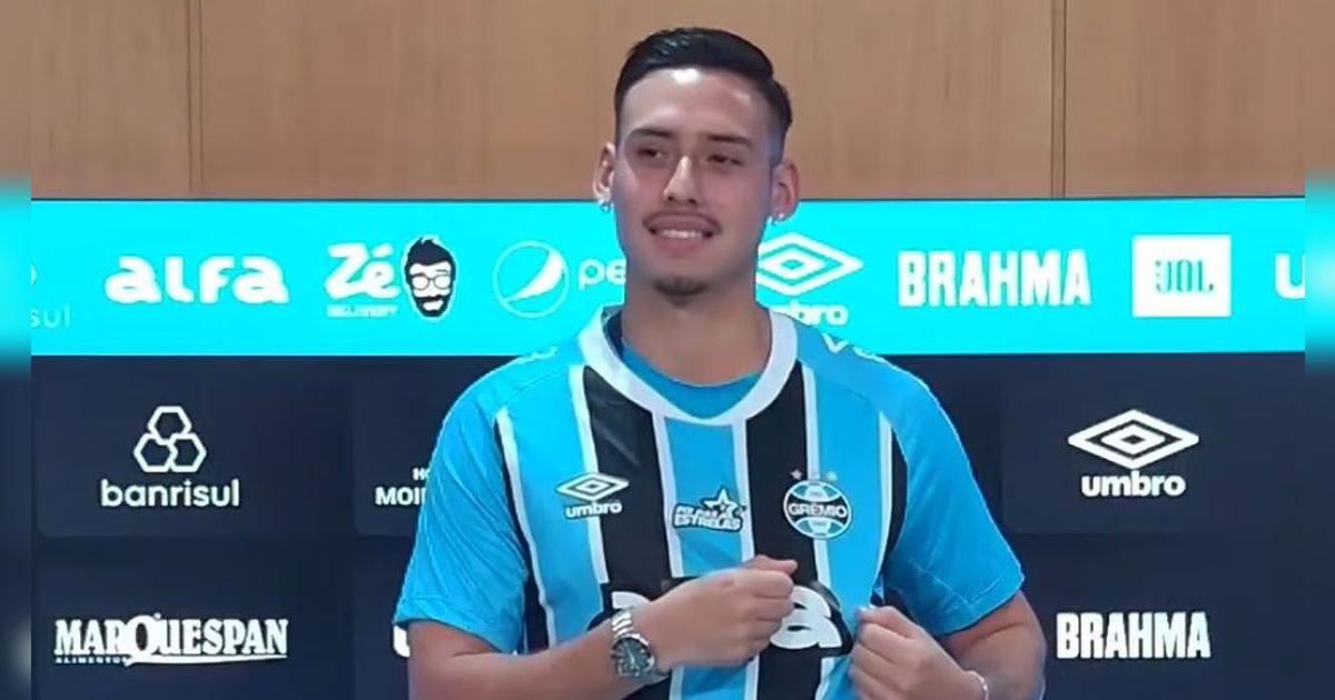 Erick Noriega sorprende con firme mensaje durante conferencia en Gremio: 