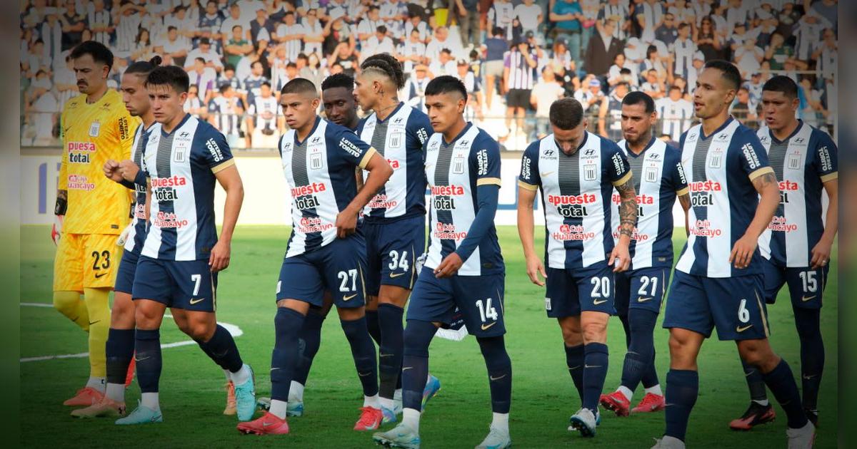 ¡Atención! Alianza Lima sufrirá seis bajas de peso para el clásico ante Universitario