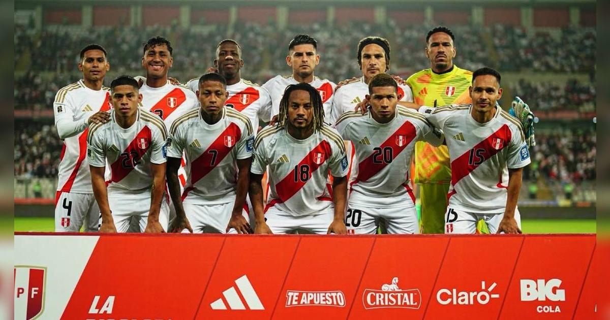 ¿El reemplazo de Ibáñez? FPF hace firme comunicado en recta final de Eliminatorias: 