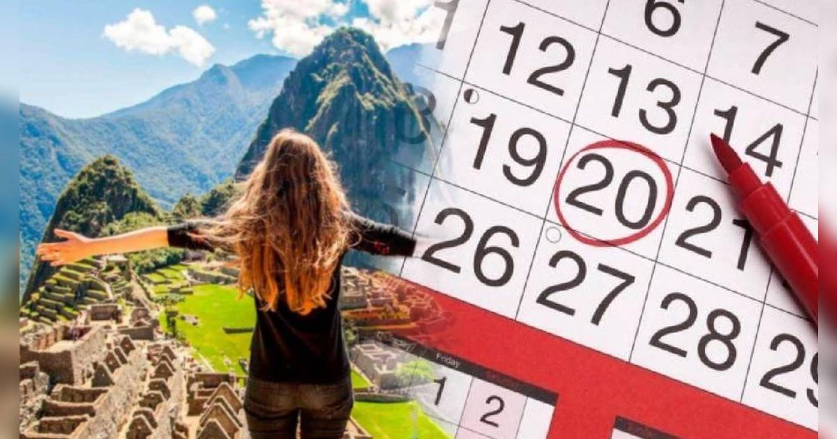 ¿Cuál es el primer feriado de septiembre 2025? Esto es lo que dice el calendario oficial