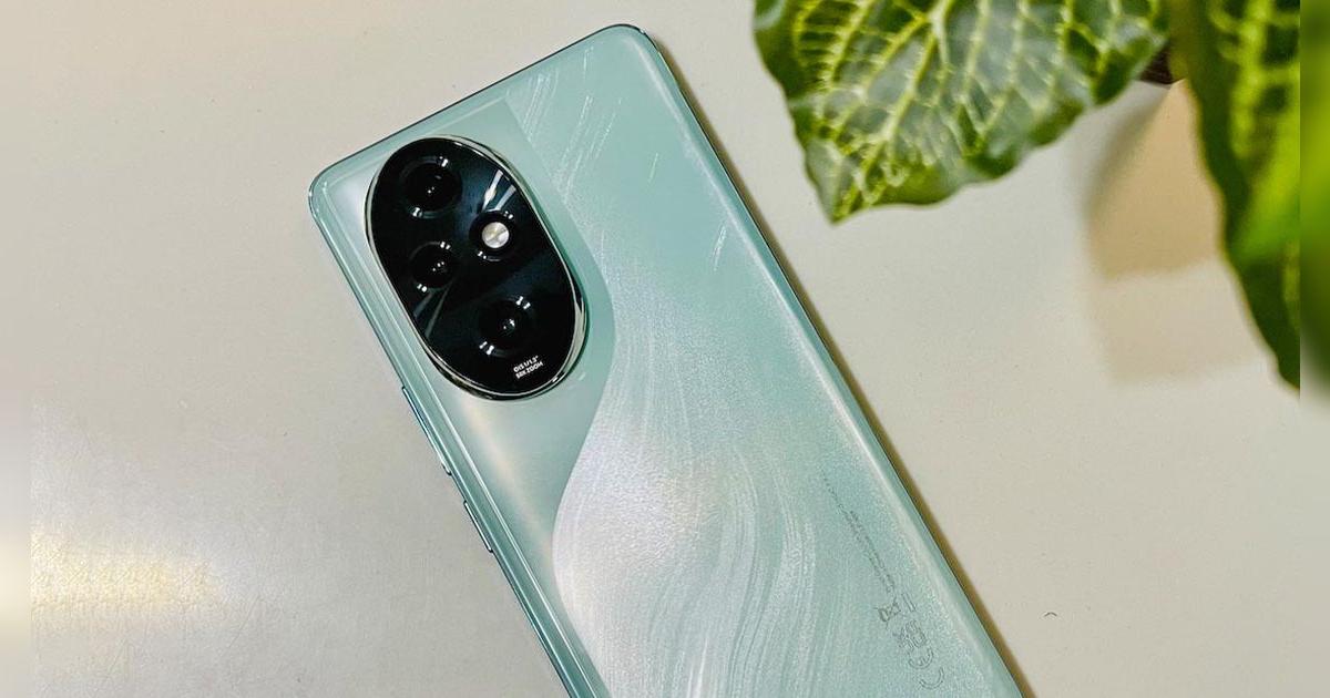 Este celular Honor pasa por encima del Samsung A55: tiene 1 TB de memoria, triple cámara y carga en menos de 15 minutos