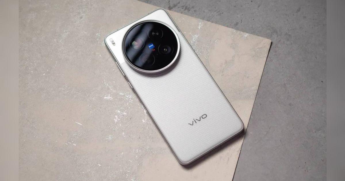 Este celular Vivo tiene mejor cámara que un iPhone 16 Pro Max y es más potente que un S25 Ultra: además cuesta menos