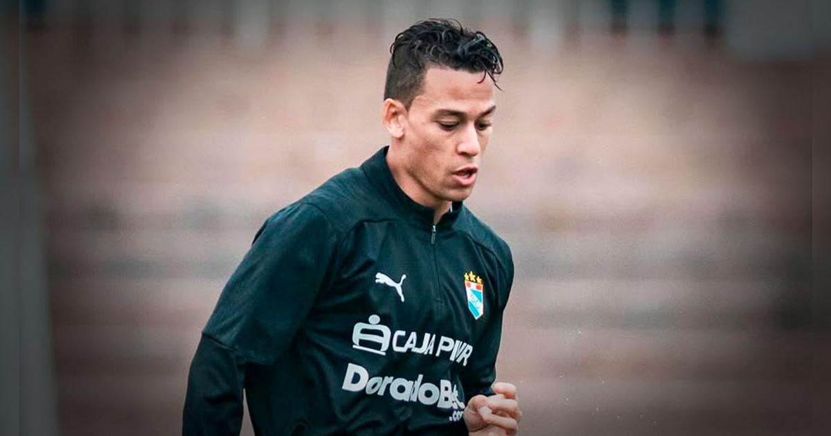 Último minuto: Cristal tomó tajante decisión con Cristian Benavente para el partido ante UTC