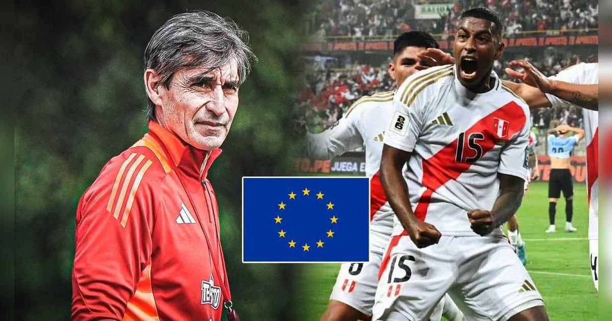 Óscar Ibáñez sorprendería con la convocatoria de peruano que milita en Europa