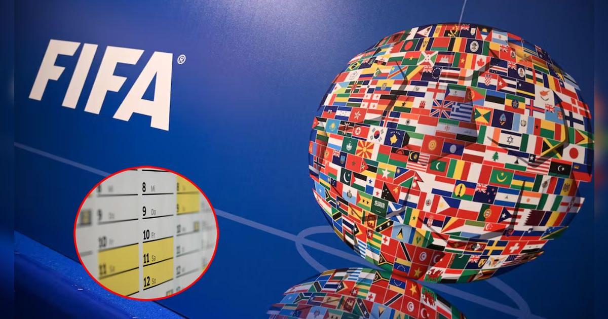 Mundial 2026: fecha, horario y lugar del sorteo confirmado por FIFA