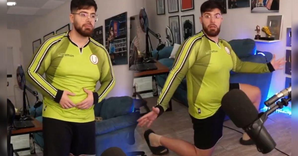 La Cobra luce camiseta de la 'U', pero queda decepcionado: 