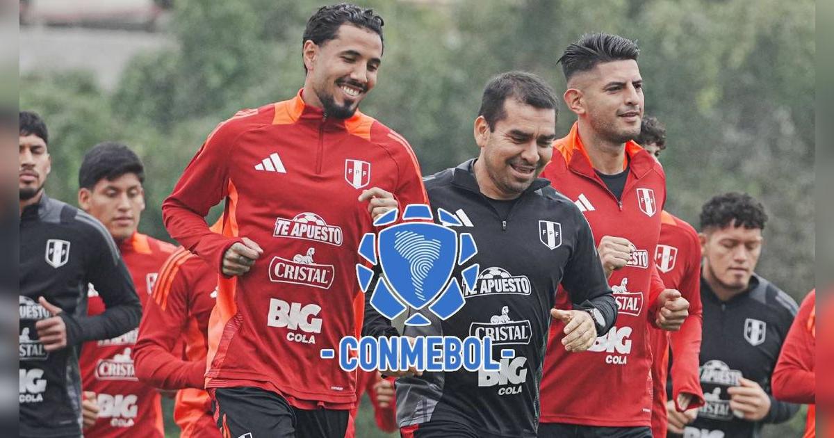 FIFA colocó a Perú en la sexta posición de la Conmebol previo a última fecha de Eliminatorias