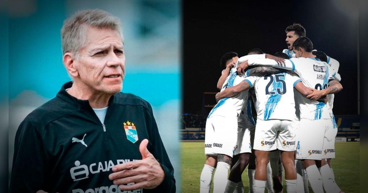 Paulo Autuori dio contundente mensaje sobre los fichajes de Sporting Cristal: 