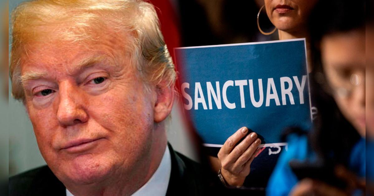 La PEOR noticia para Trump | Juez federal le prohíbe recortar fondos a 34 ciudades 'santuario' en EE. UU.