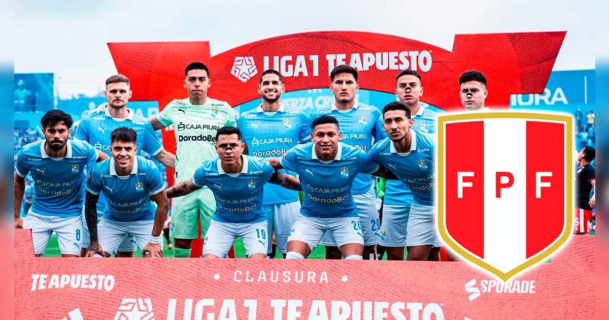 ¡Sorpresa total! Óscar Ibáñez y los 5 convocados de Sporting Cristal a la selección peruana