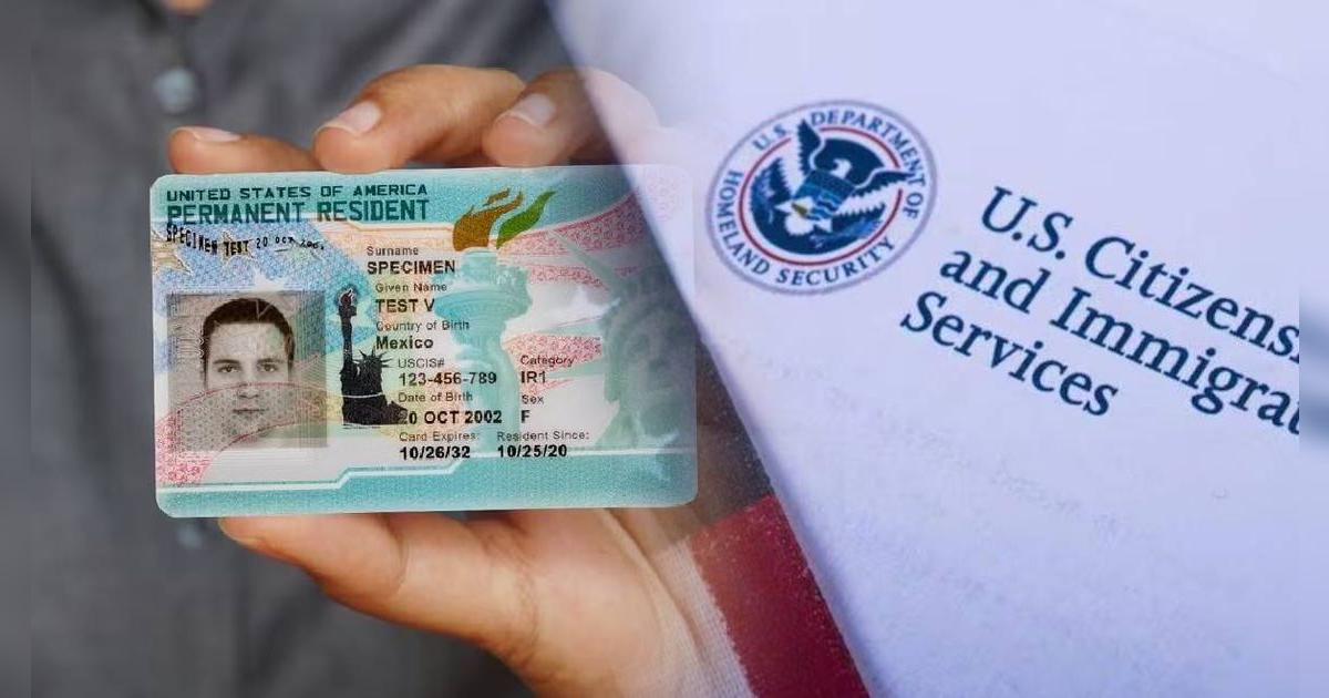 Atento inmigrante en EE. UU.: ¿cómo saber si soy elegible para aplicar a la tarjeta verde, según USCIS?