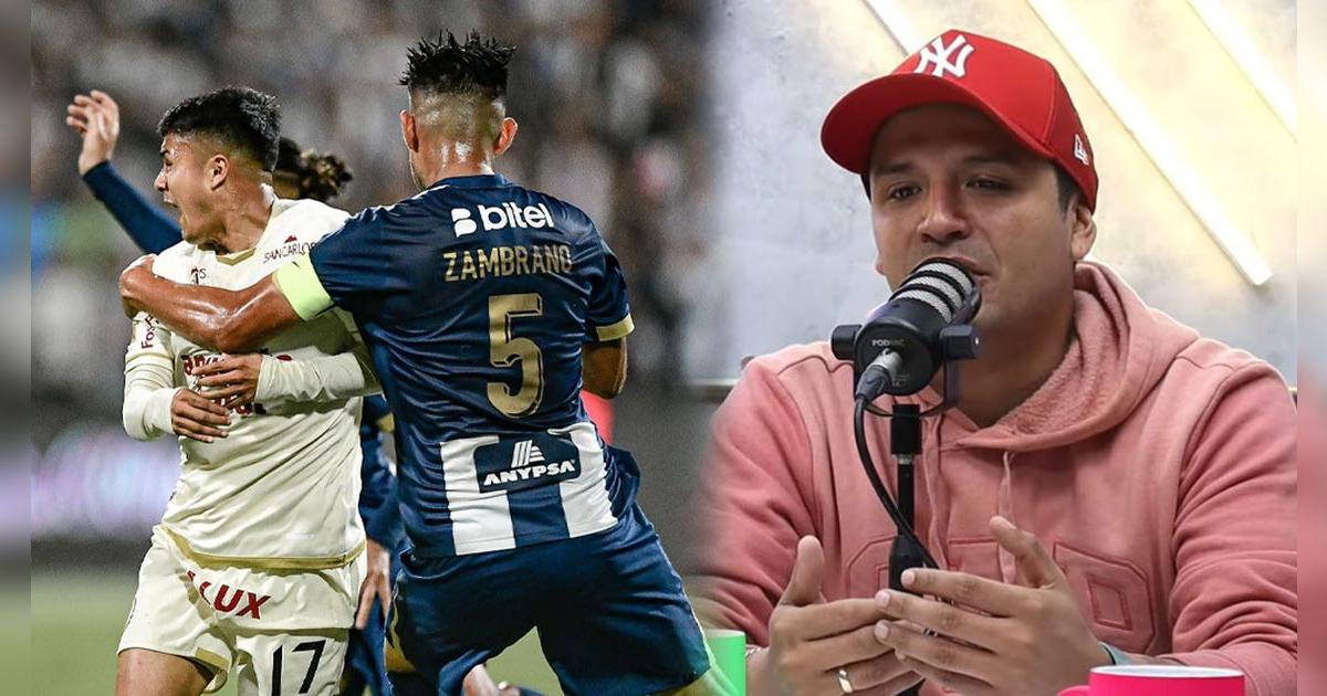 Reimond Manco revela polémica 'cábala' de Alianza previo al clásico ante Universitario: 